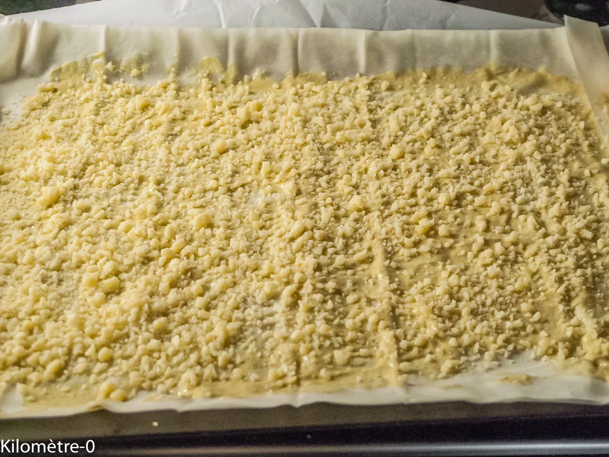 Photo de recette de Kilomètre-0, blog de cuisine réalisée à partir de produits de saison et issus de circuits courts