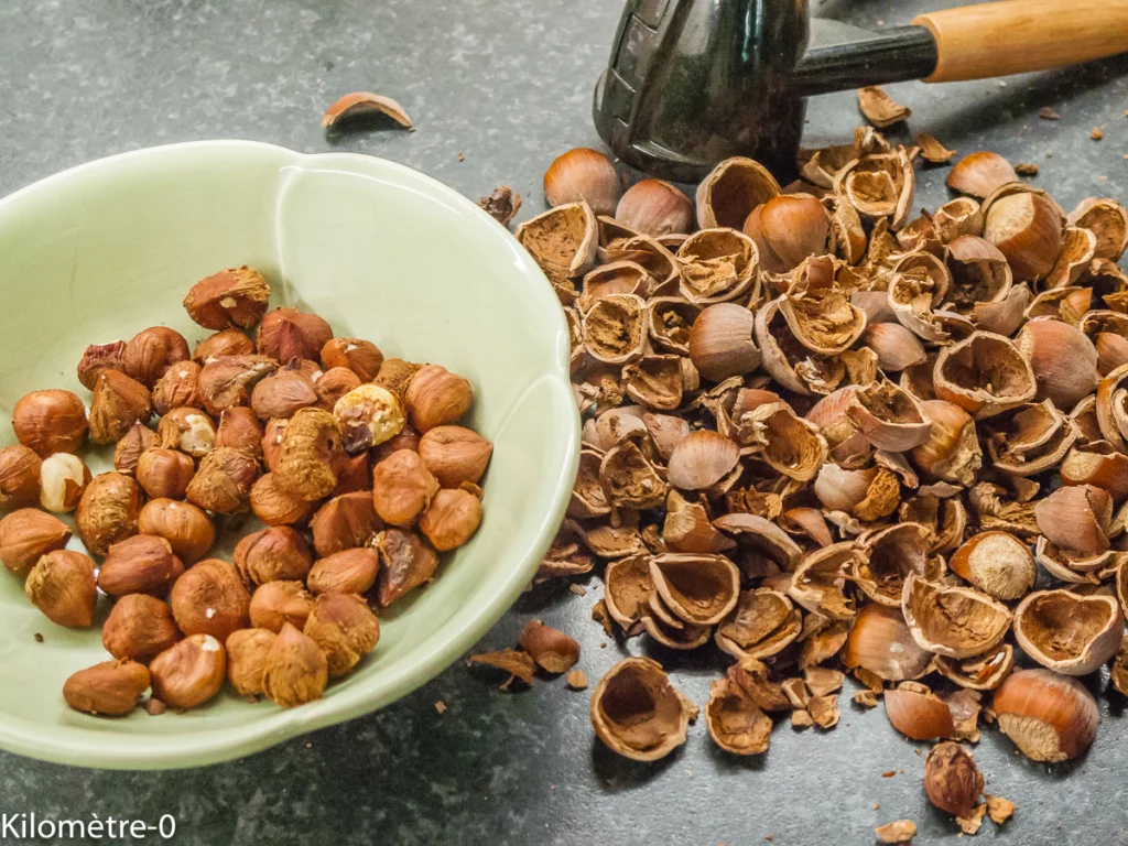 Nocciolini - Étape 1