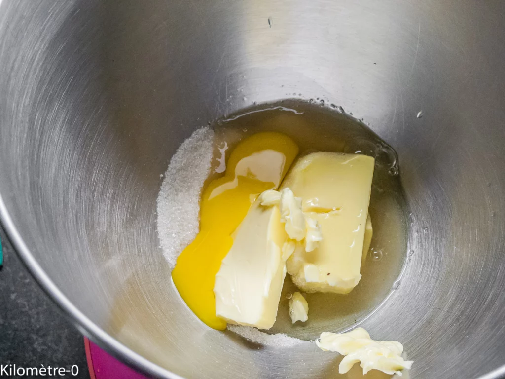 Nocciolini - Étape 5