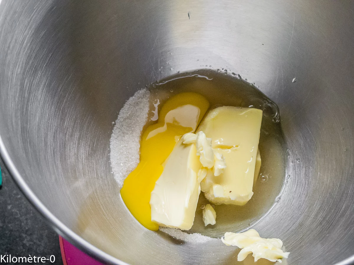 Photo de recette de Kilomètre-0, blog de cuisine réalisée à partir de produits de saison et issus de circuits courts