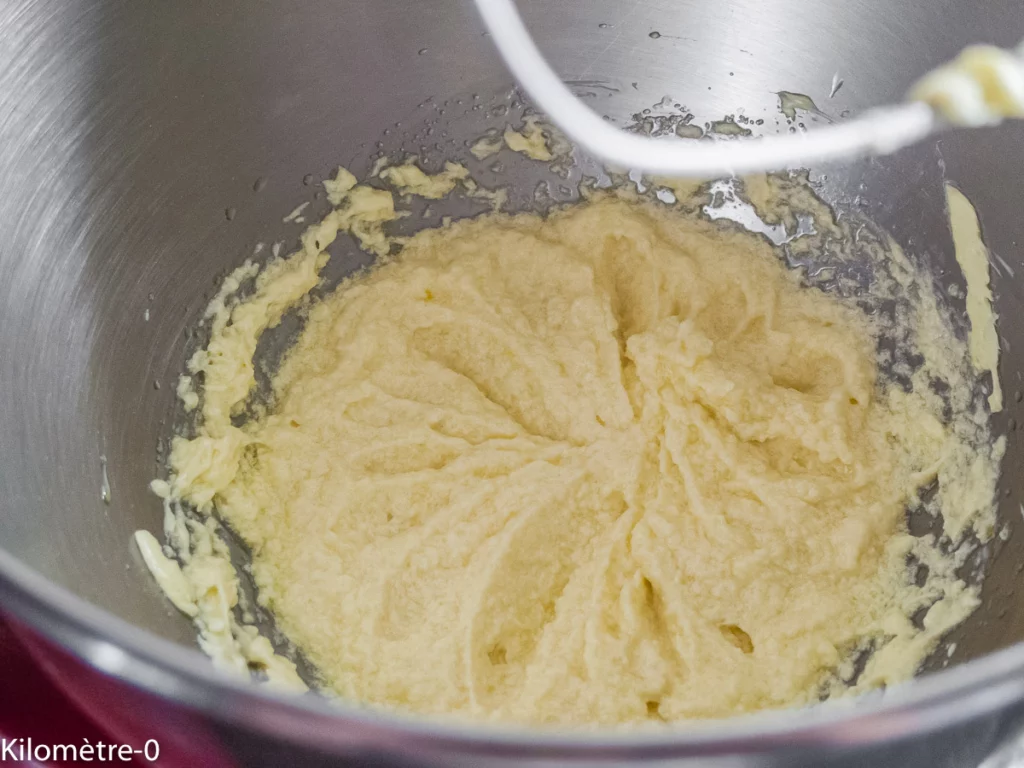 Nocciolini - Étape 6