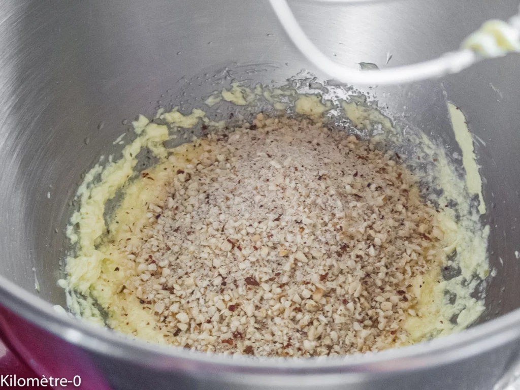 Nocciolini - Étape 7