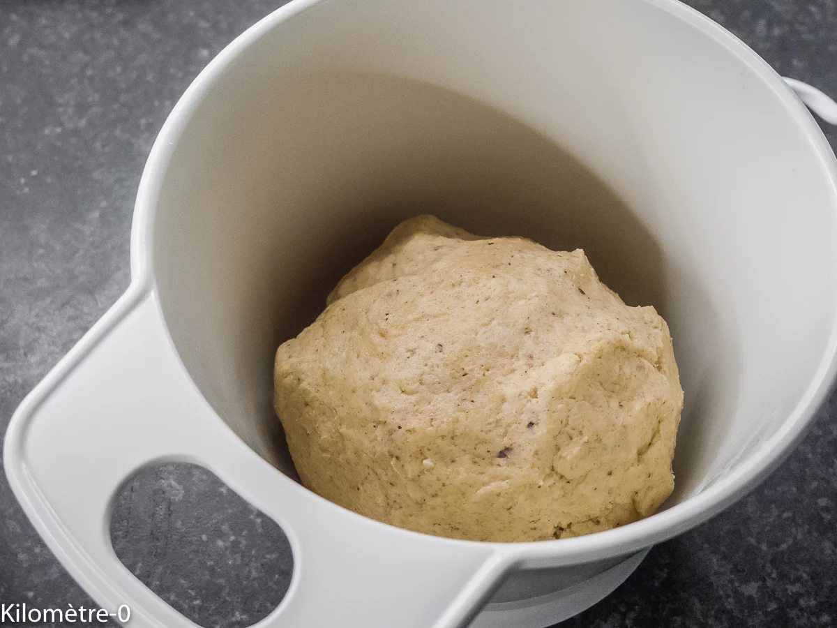 Photo de recette de Kilomètre-0, blog de cuisine réalisée à partir de produits de saison et issus de circuits courts