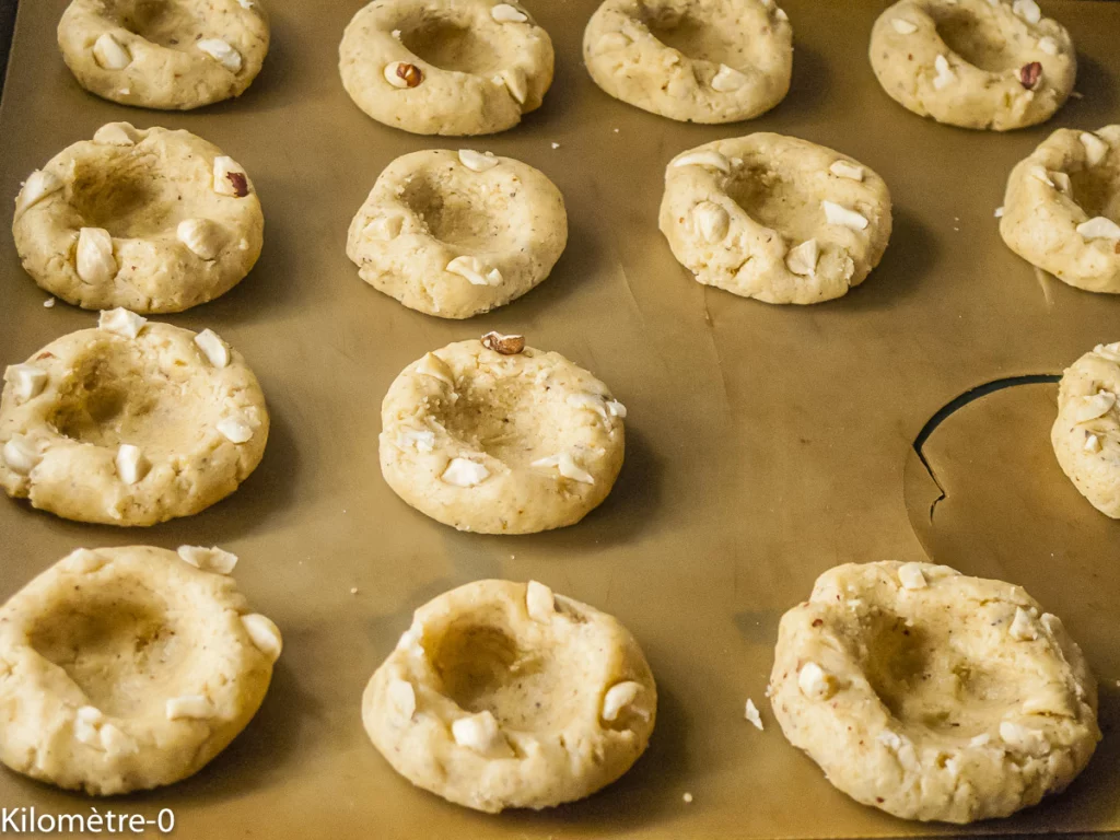 Nocciolini - Étape 9