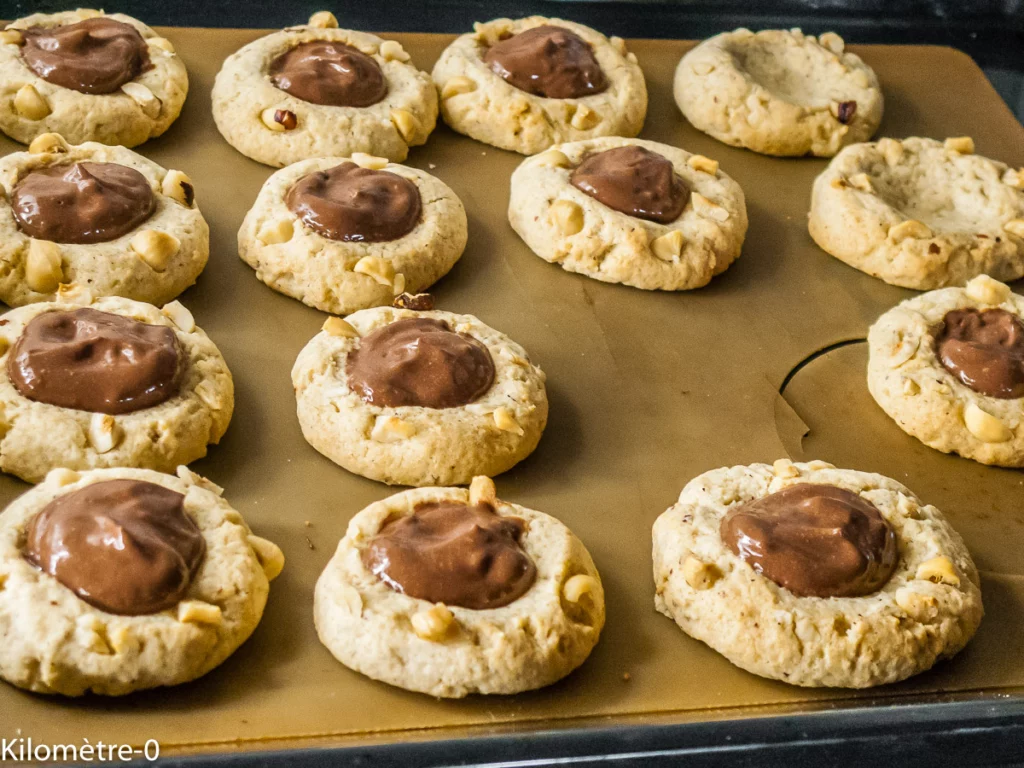 Nocciolini - Étape 11