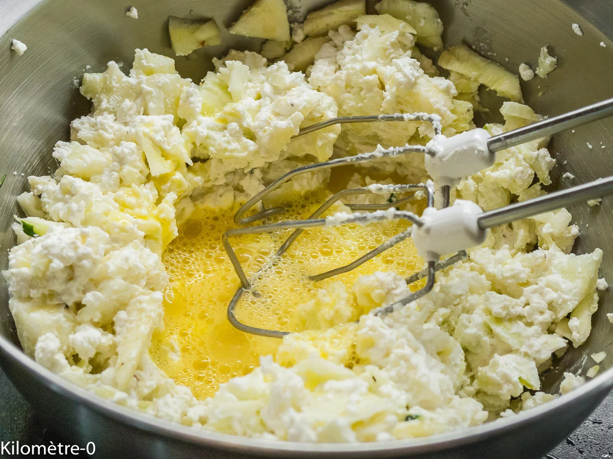 Photo de recette de Kilomètre-0, blog de cuisine réalisée à partir de produits de saison et issus de circuits courts