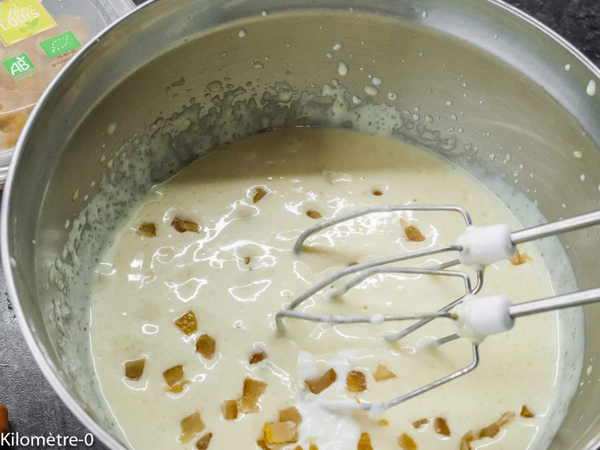 Photo de recette de Kilomètre-0, blog de cuisine réalisée à partir de produits de saison et issus de circuits courts