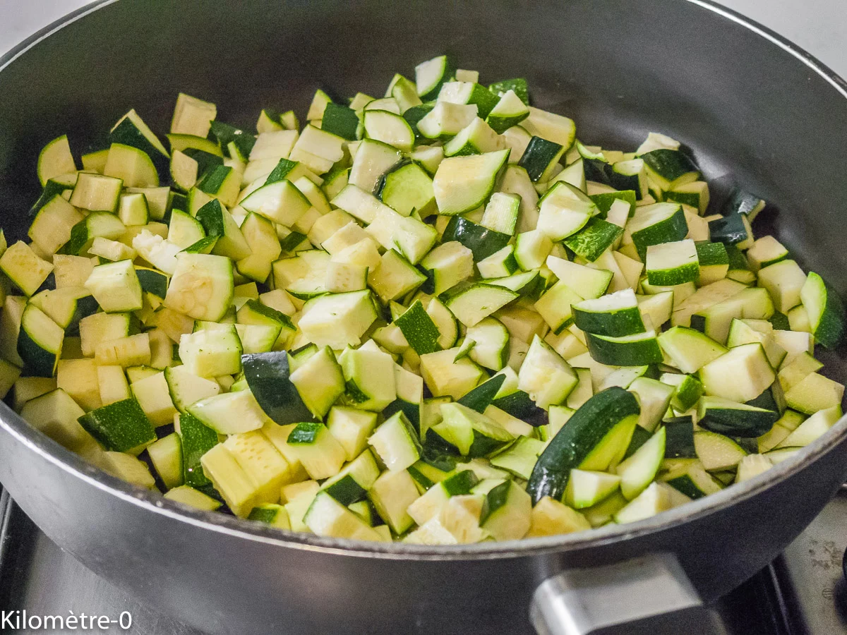 Photo de recette de Kilomètre-0, blog de cuisine réalisée à partir de produits de saison et issus de circuits courts