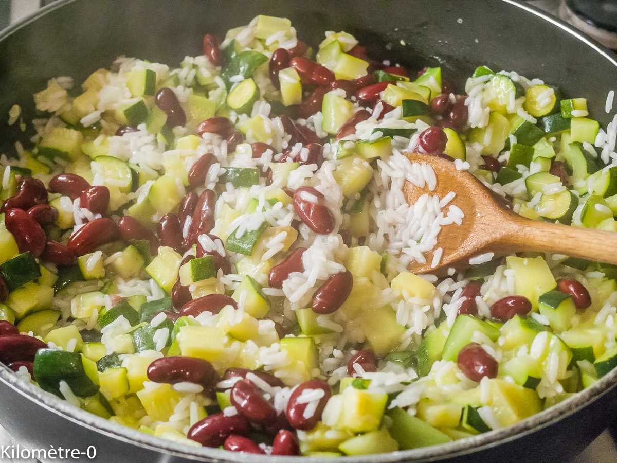 Photo de recette de Kilomètre-0, blog de cuisine réalisée à partir de produits de saison et issus de circuits courts