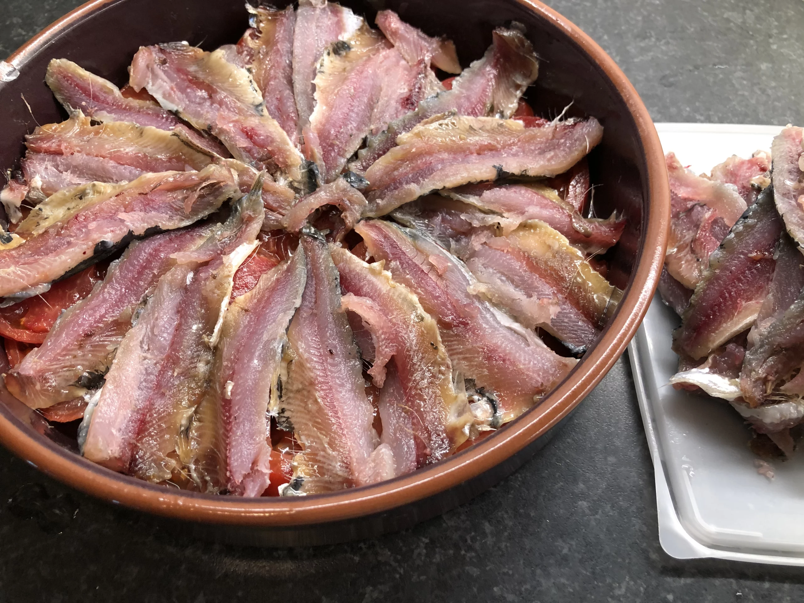Photo de recette de Kilomètre-0, blog de cuisine réalisée à partir de produits de saison et issus de circuits courts