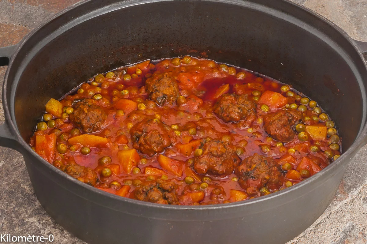 Photo de recette de Kilomètre-0, blog de cuisine réalisée à partir de produits de saison et issus de circuits courts