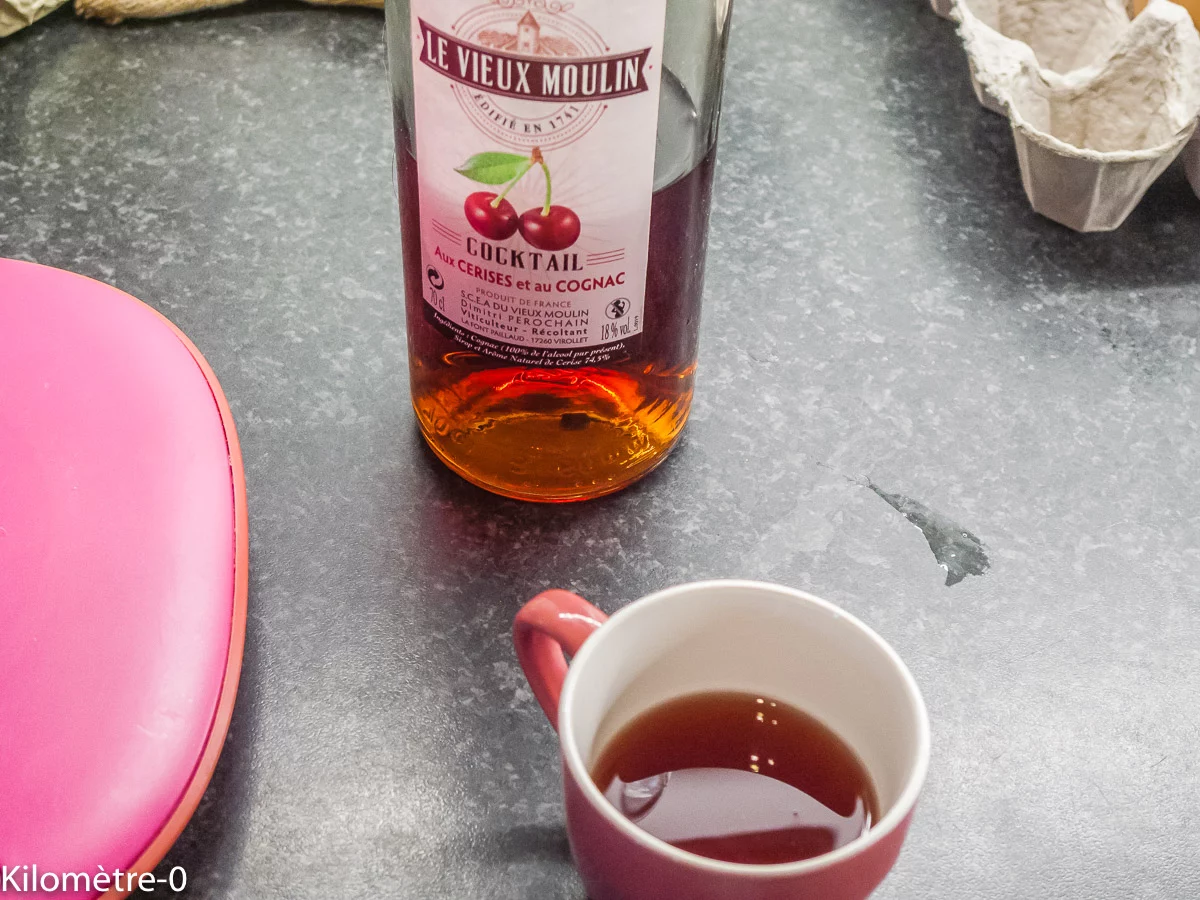 Photo de recette de Kilomètre-0, blog de cuisine réalisée à partir de produits de saison et issus de circuits courts