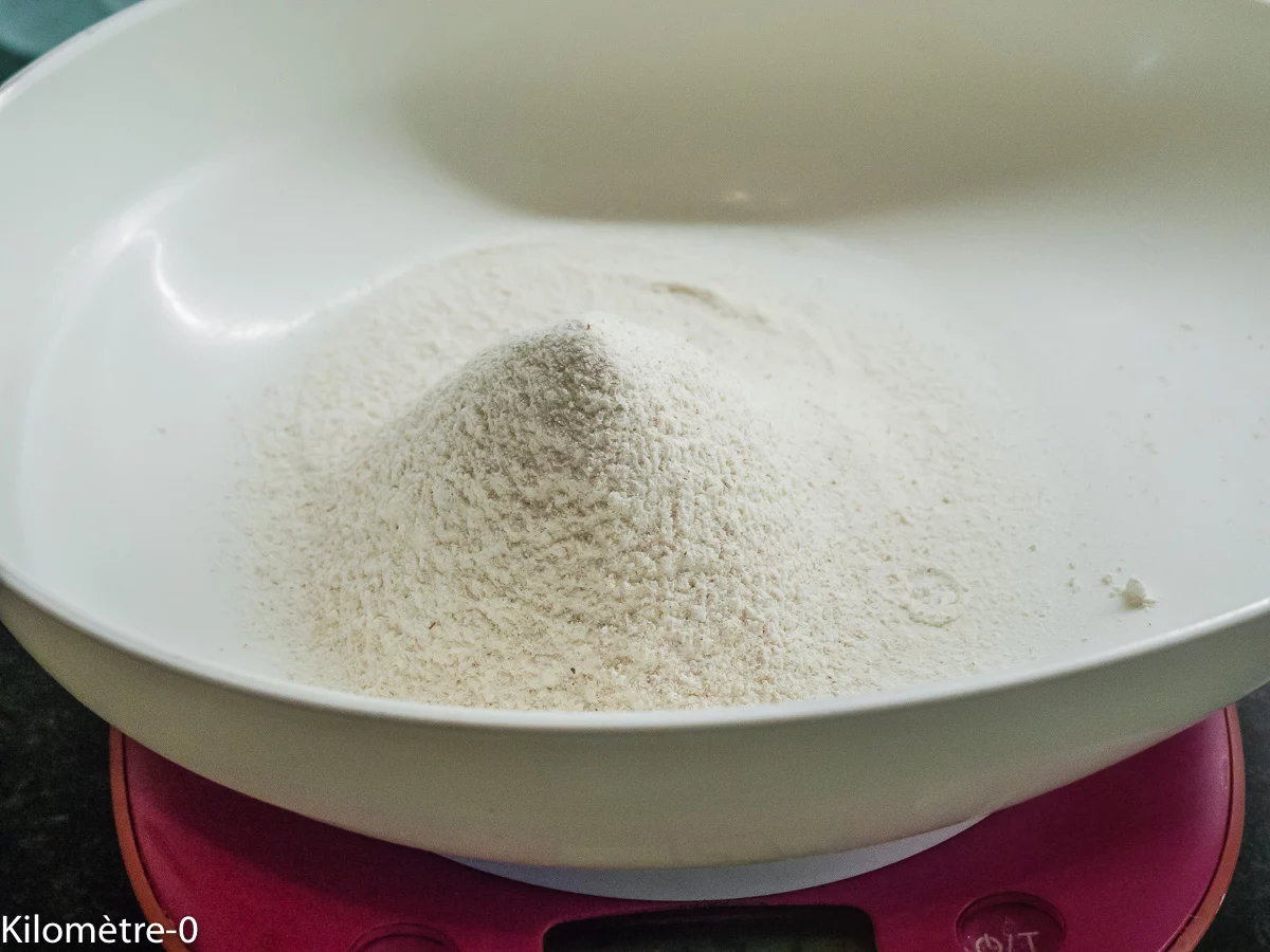 Photo de recette de Kilomètre-0, blog de cuisine réalisée à partir de produits de saison et issus de circuits courts
