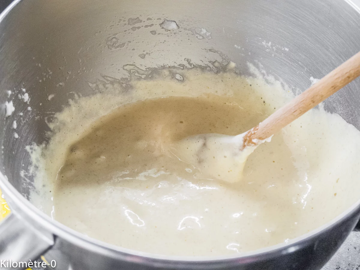 Photo de recette de Kilomètre-0, blog de cuisine réalisée à partir de produits de saison et issus de circuits courts