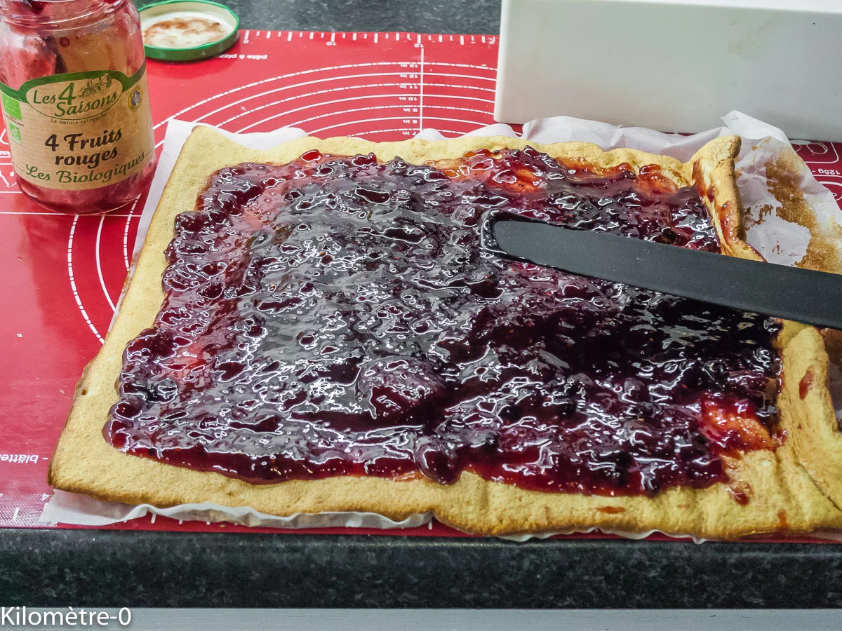 Photo de recette de Kilomètre-0, blog de cuisine réalisée à partir de produits de saison et issus de circuits courts