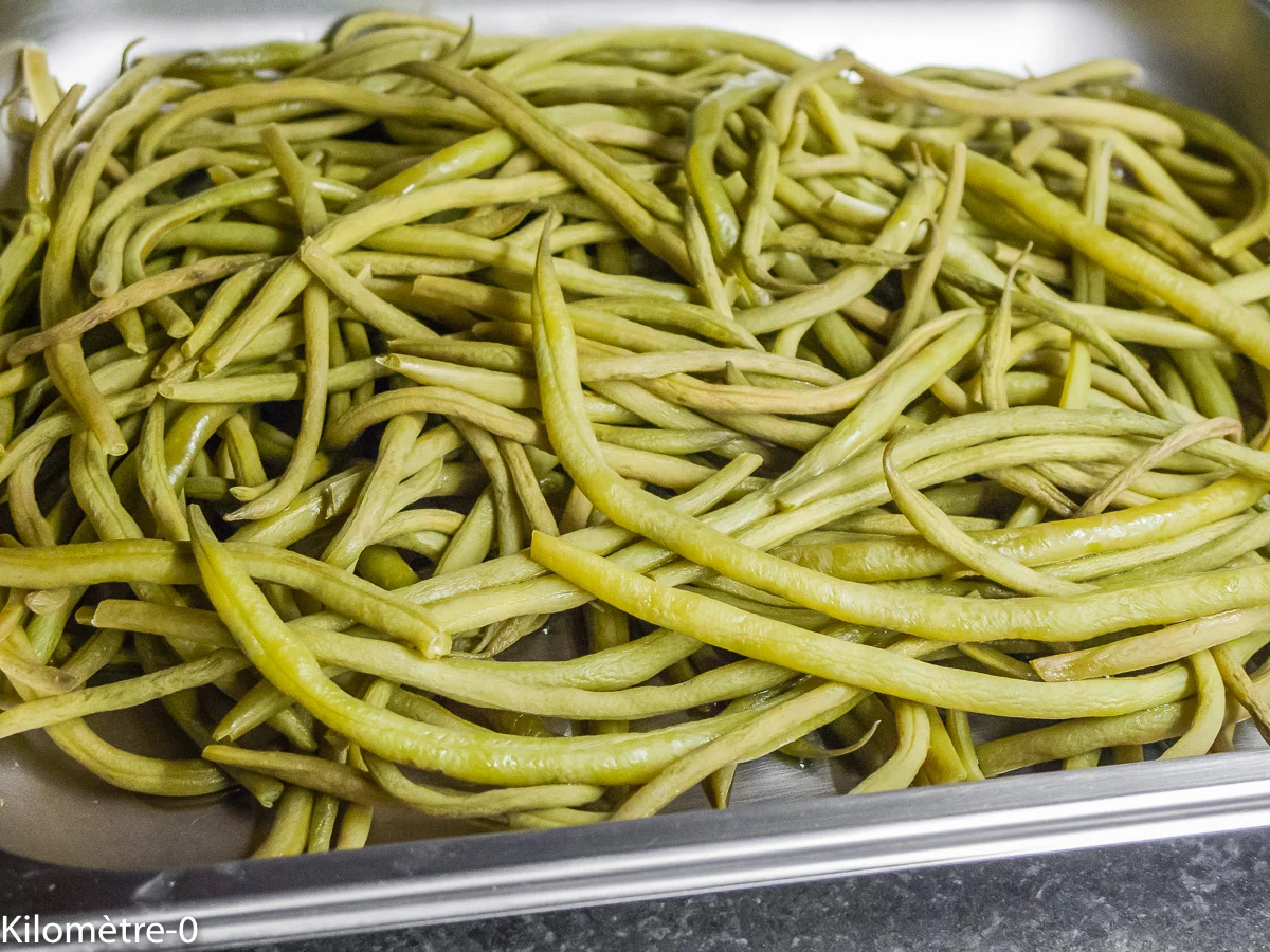 Photo de recette de Kilomètre-0, blog de cuisine réalisée à partir de produits de saison et issus de circuits courts