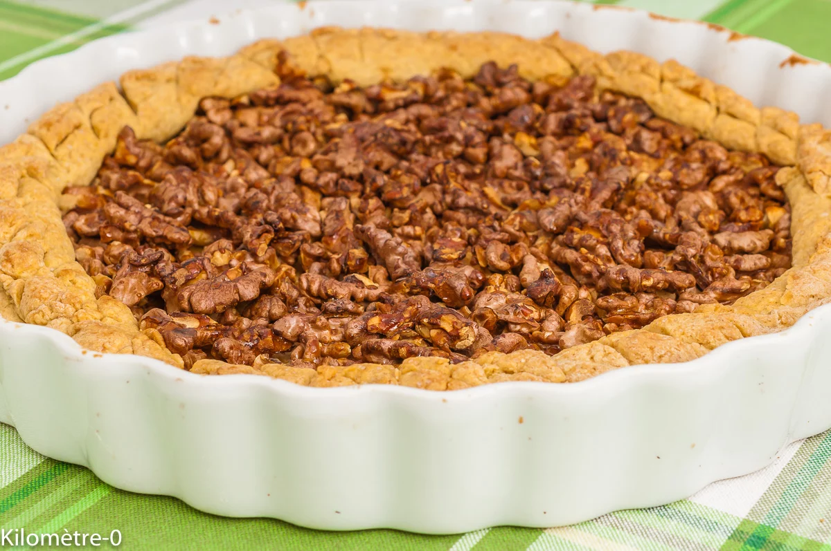 Photo de recette de Kilomètre-0, blog de cuisine réalisée à partir de produits de saison et issus de circuits courts