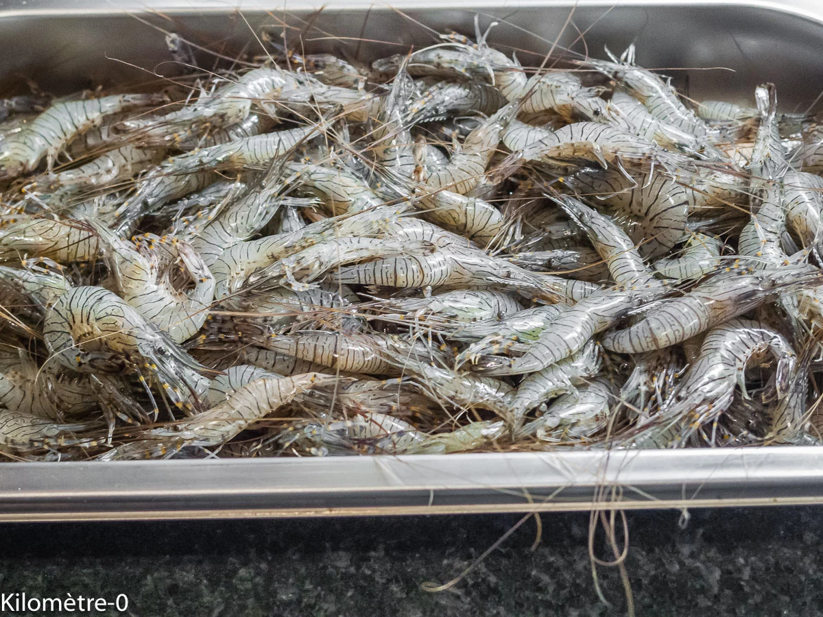 Photo de recette de Kilomètre-0, blog de cuisine réalisée à partir de produits de saison et issus de circuits courts
