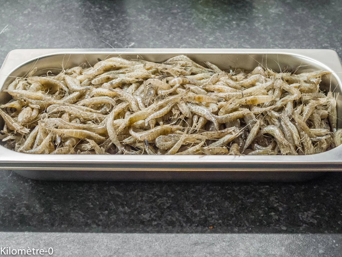 Photo de recette de Kilomètre-0, blog de cuisine réalisée à partir de produits de saison et issus de circuits courts