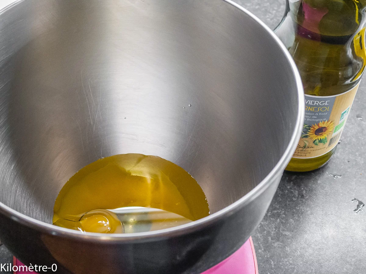 Photo de recette de Kilomètre-0, blog de cuisine réalisée à partir de produits de saison et issus de circuits courts