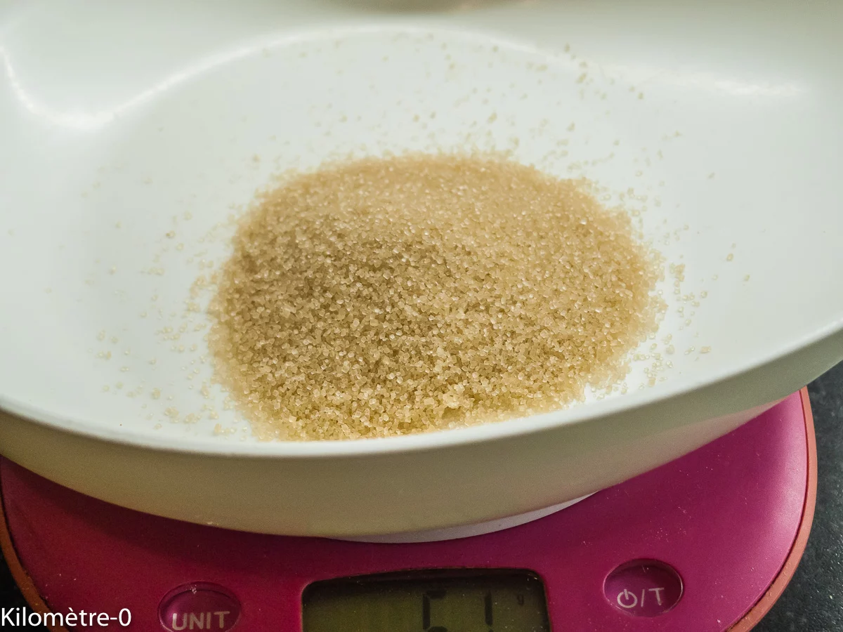 Photo de recette de Kilomètre-0, blog de cuisine réalisée à partir de produits de saison et issus de circuits courts
