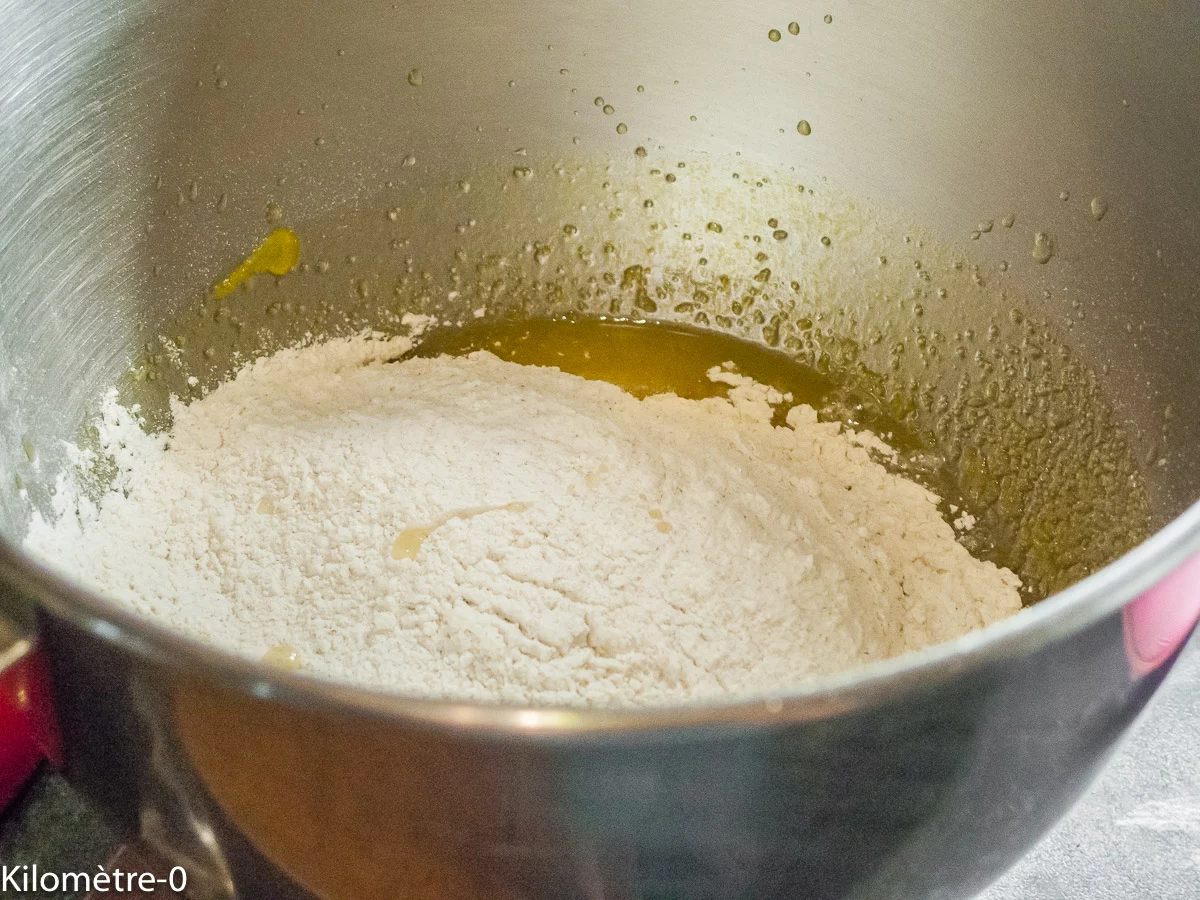 Photo de recette de Kilomètre-0, blog de cuisine réalisée à partir de produits de saison et issus de circuits courts