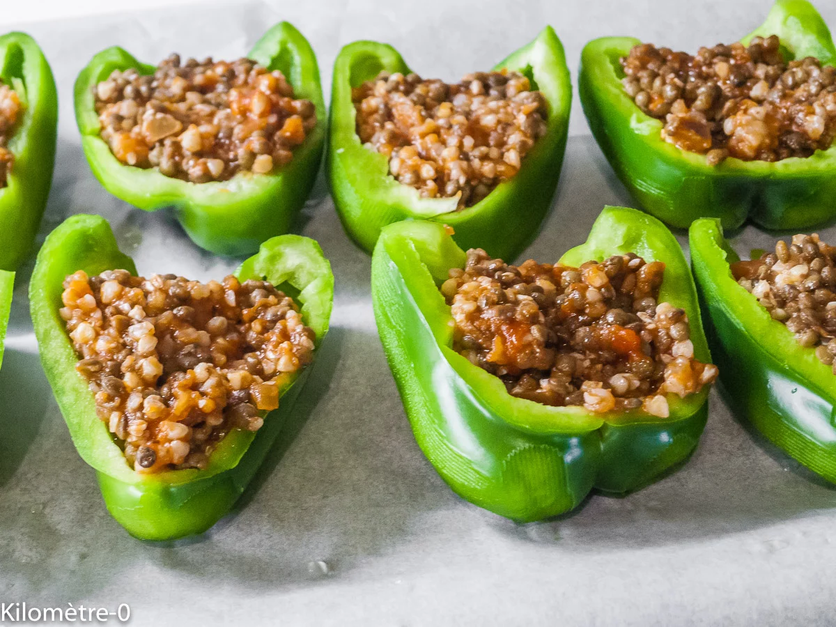 Photo de recette de Kilomètre-0, blog de cuisine réalisée à partir de produits de saison et issus de circuits courts