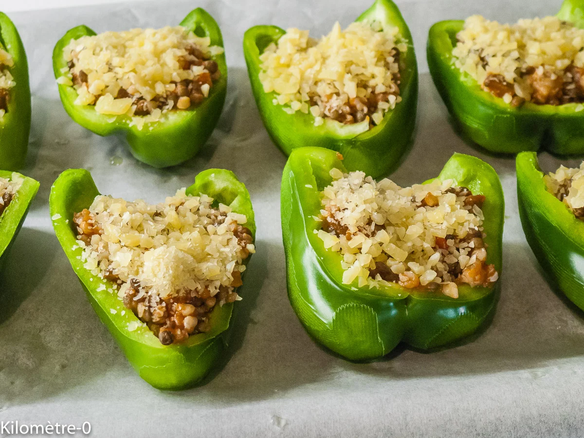 Photo de recette de Kilomètre-0, blog de cuisine réalisée à partir de produits de saison et issus de circuits courts