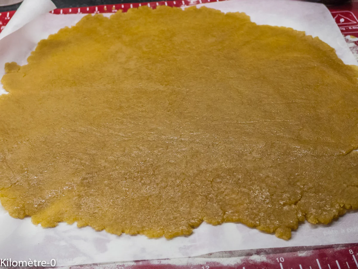 Photo de recette de Kilomètre-0, blog de cuisine réalisée à partir de produits de saison et issus de circuits courts