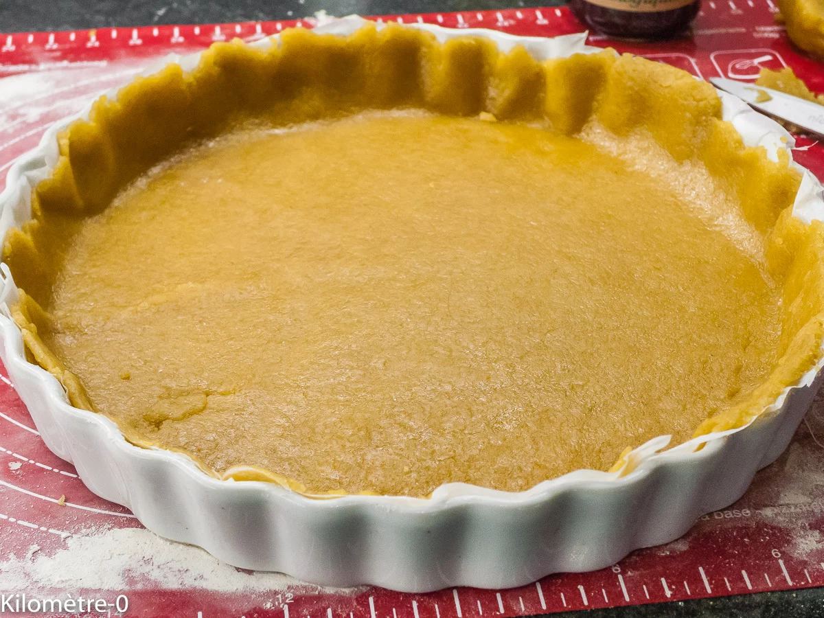 Photo de recette de Kilomètre-0, blog de cuisine réalisée à partir de produits de saison et issus de circuits courts