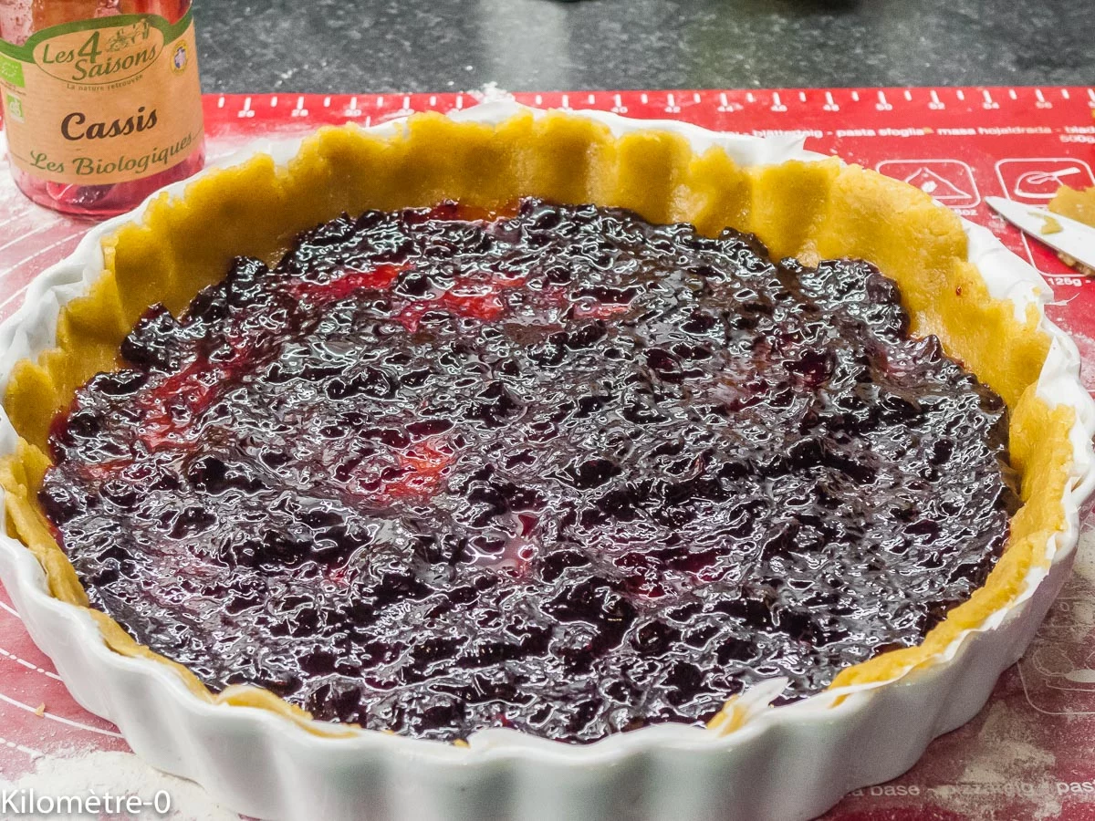 Photo de recette de Kilomètre-0, blog de cuisine réalisée à partir de produits de saison et issus de circuits courts