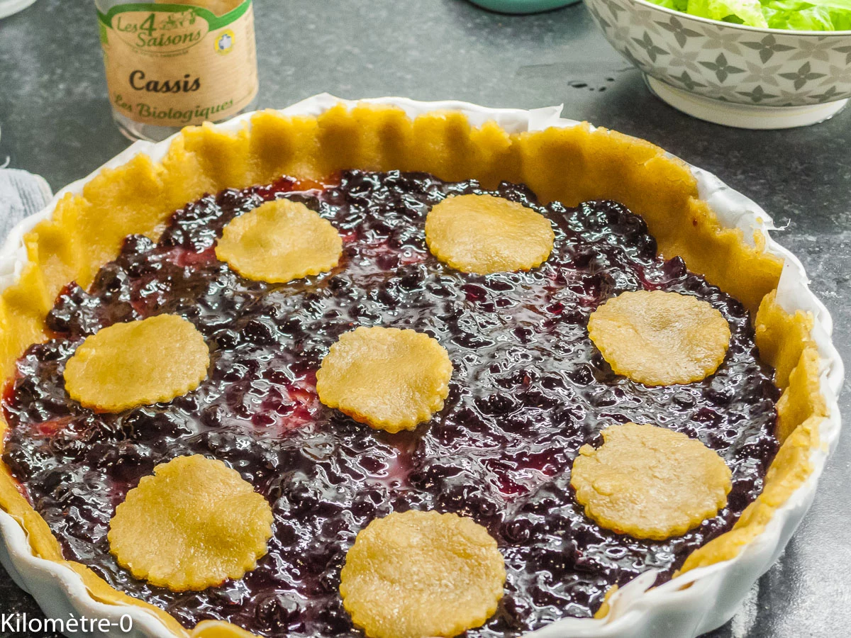 Photo de recette de Kilomètre-0, blog de cuisine réalisée à partir de produits de saison et issus de circuits courts