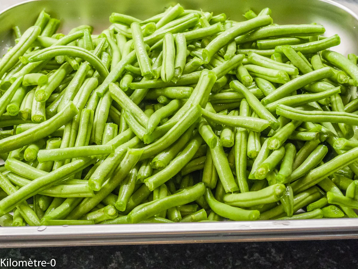 Photo de recette de Kilomètre-0, blog de cuisine réalisée à partir de produits de saison et issus de circuits courts