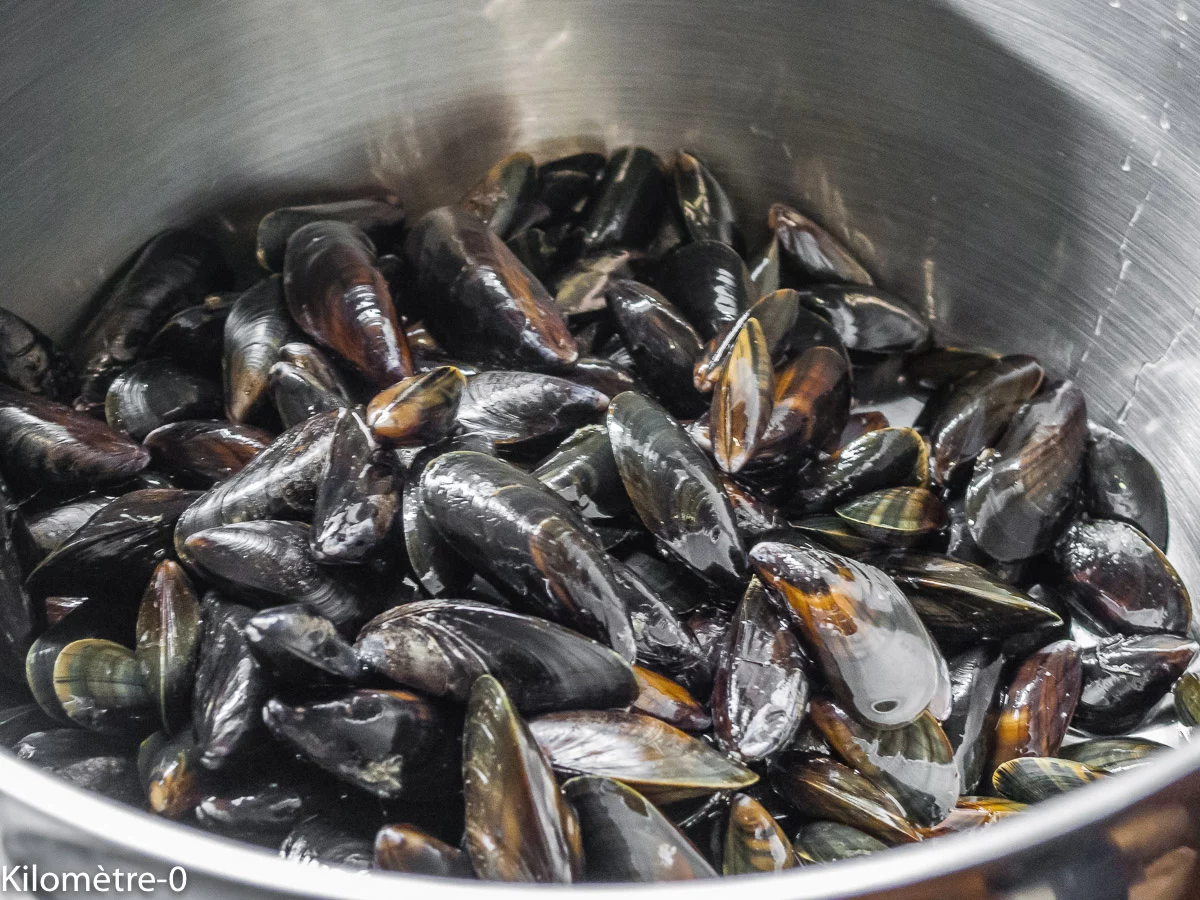 Photo de recette de Kilomètre-0, blog de cuisine réalisée à partir de produits de saison et issus de circuits courts