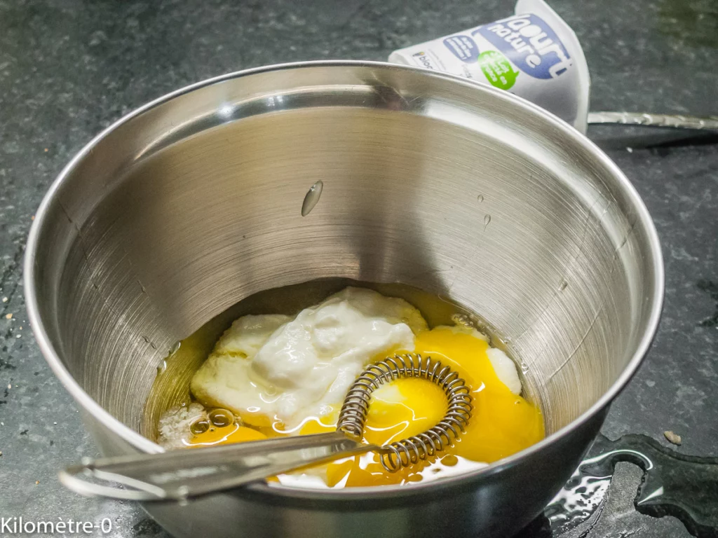 Aubergines farcies aux noix et à la fêta - Étape 9