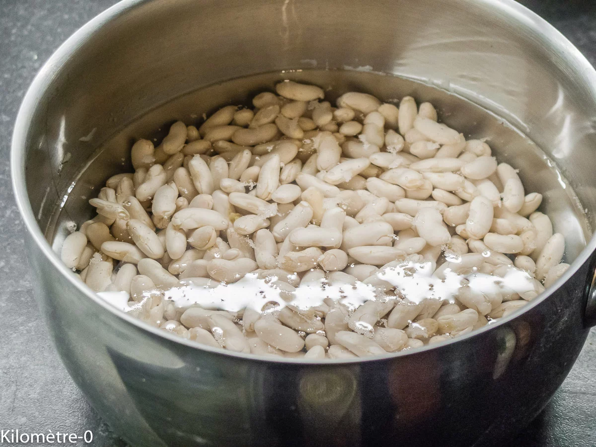 Photo de recette de Kilomètre-0, blog de cuisine réalisée à partir de produits de saison et issus de circuits courts