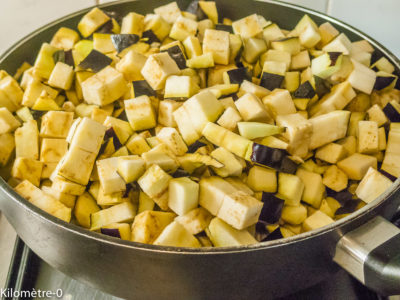 Photo de recette de Kilomètre-0, blog de cuisine réalisée à partir de produits de saison et issus de circuits courts