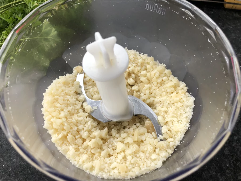 Tian de sardines - Étape 4