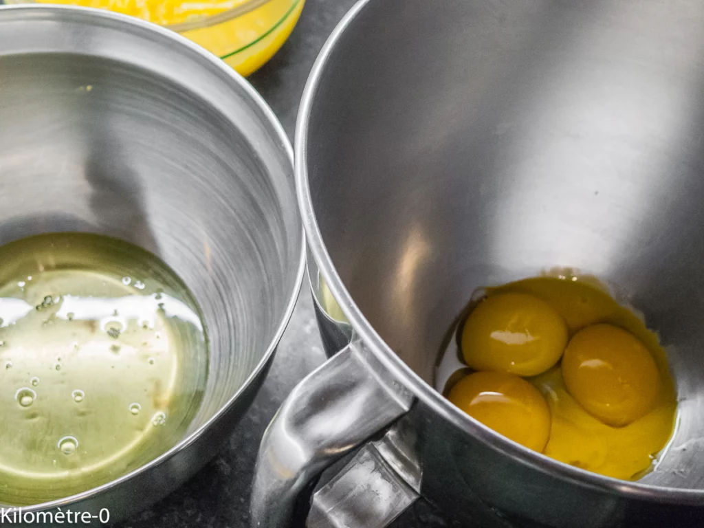 Gâteau de Bourgogne - Étape 3