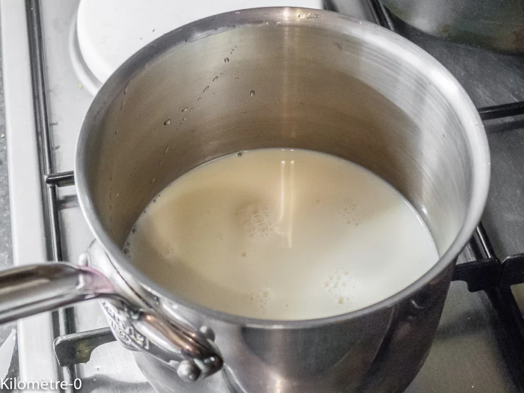 Gâteau de Bourgogne - Étape 8