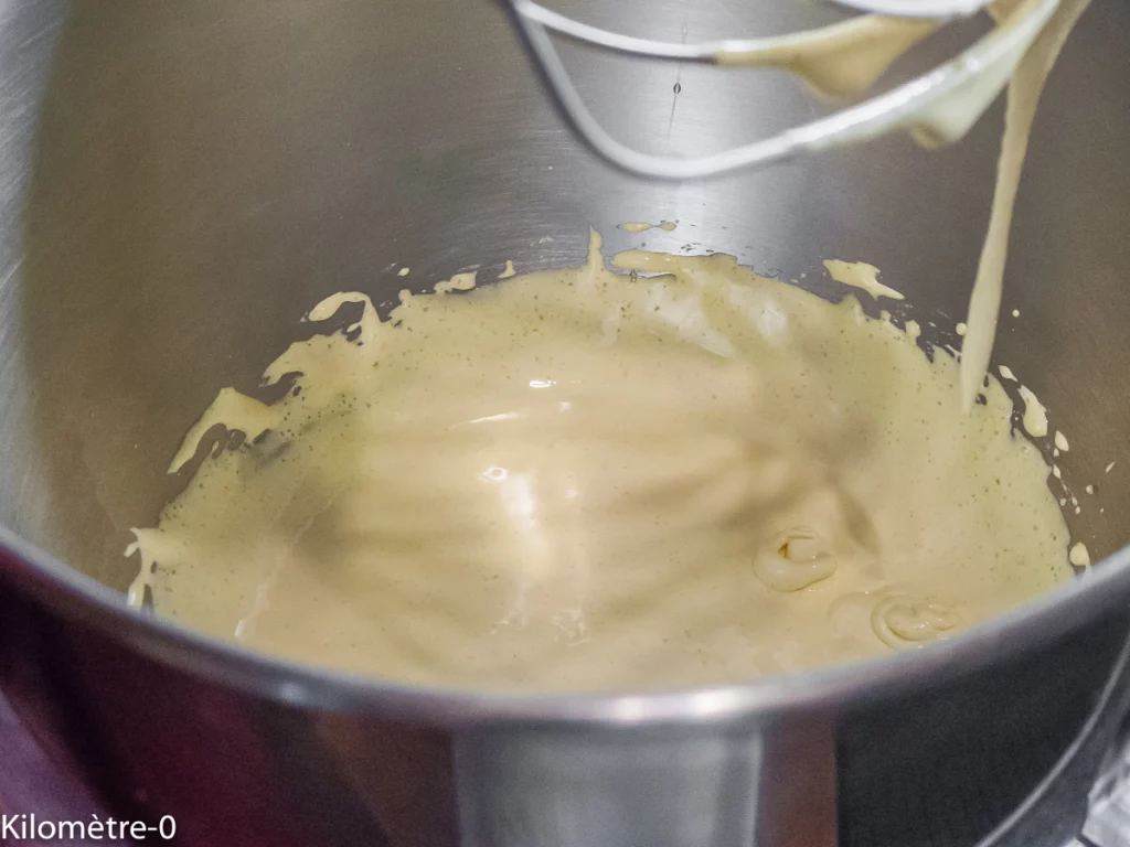 Gâteau de Bourgogne - Étape 5