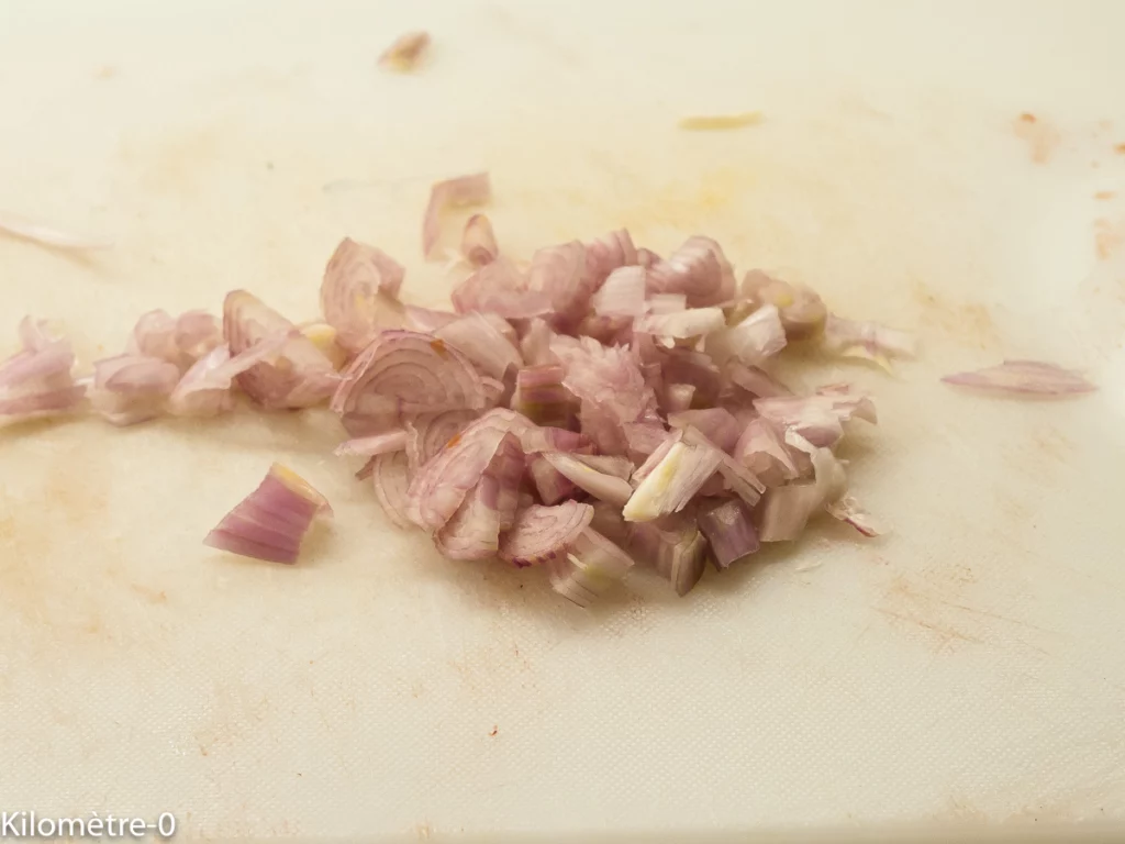 Travers de porc mijoté aux poivrons et aux tomates - Étape 2