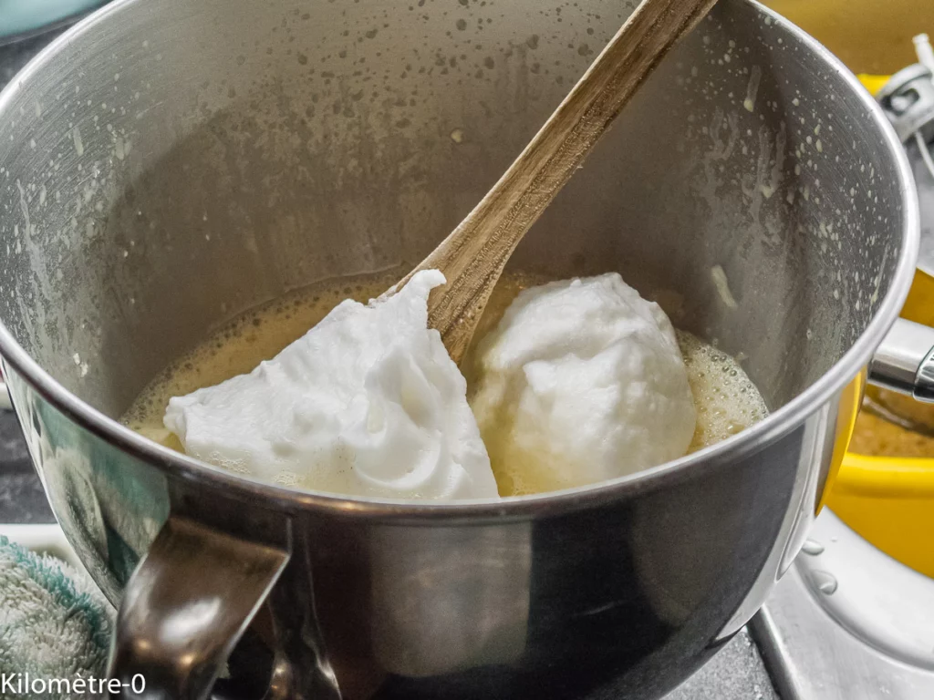 Gâteau de Bourgogne - Étape 9