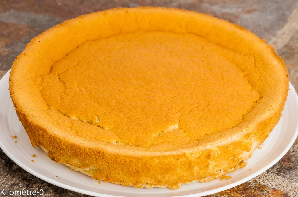 Gâteau de Bourgogne - Étape 12