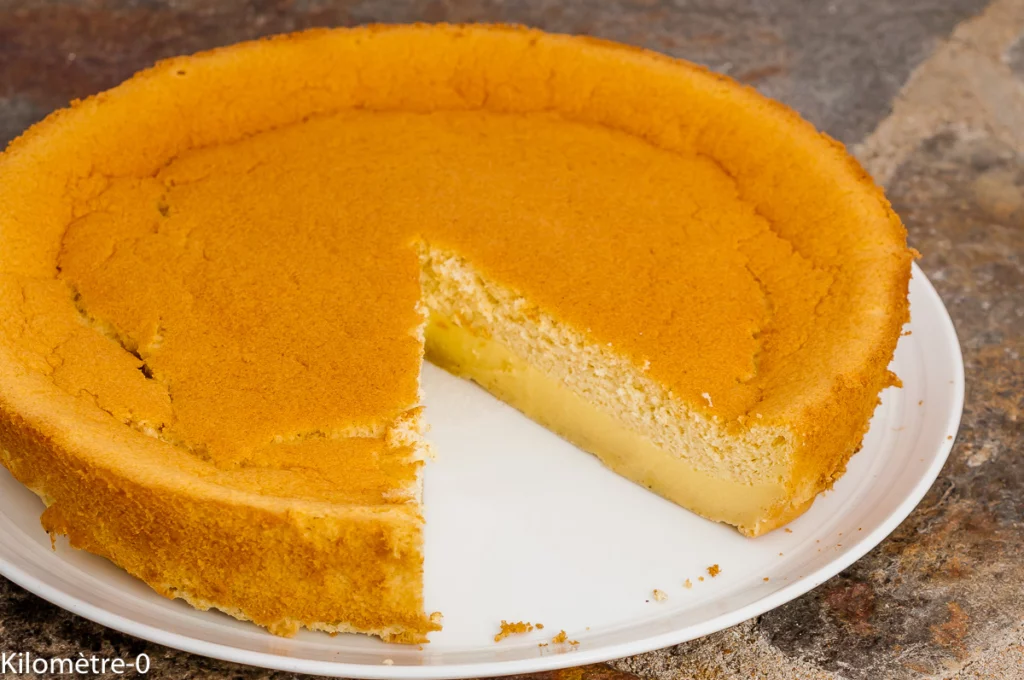 Gâteau de Bourgogne - Étape 13