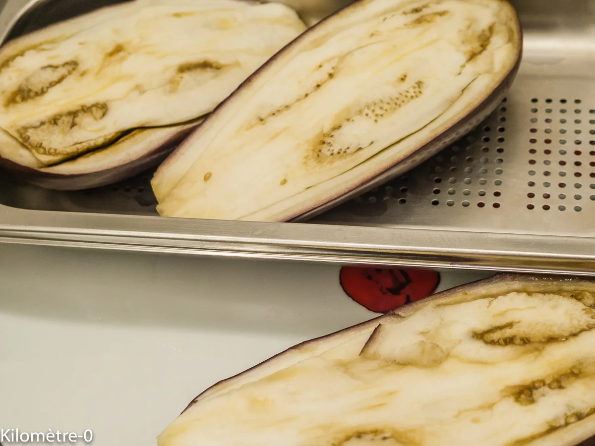 Photo de recette de Kilomètre-0, blog de cuisine réalisée à partir de produits de saison et issus de circuits courts