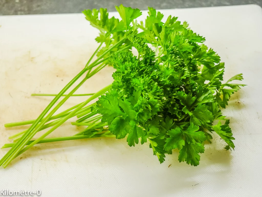 Terrine de courgettes - Étape 2