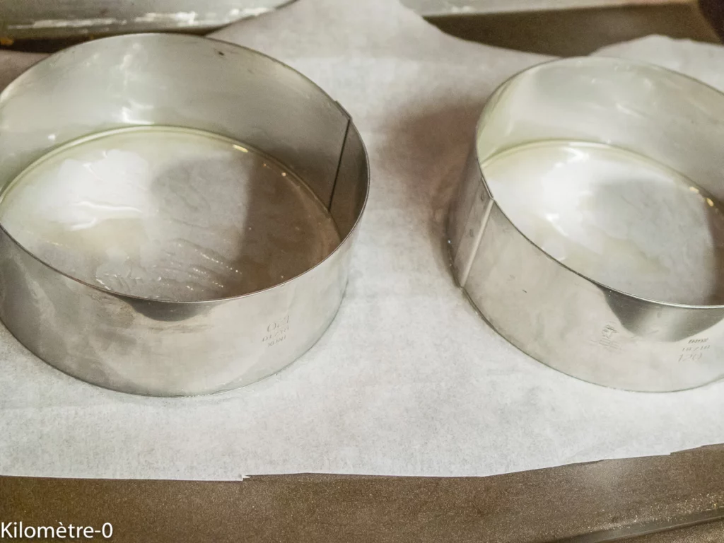 Oeuf dans un nid de pâtes sur un lit d&rsquo;épinards - Étape 9