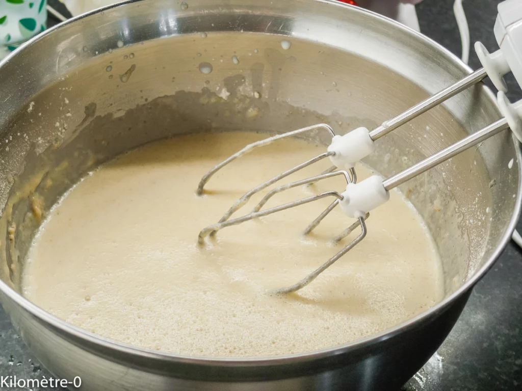 Michon aux pommes - Étape 6