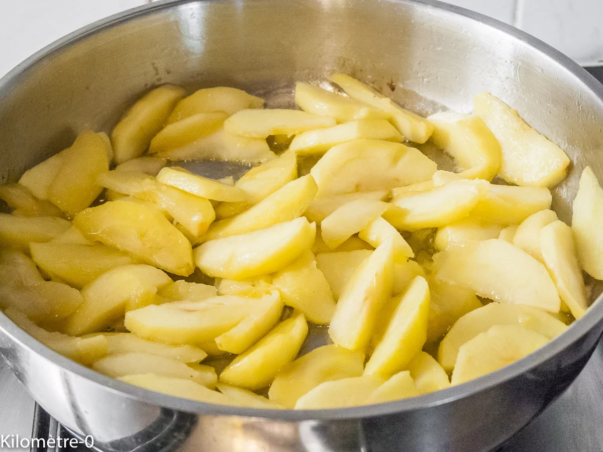Photo de recette de Kilomètre-0, blog de cuisine réalisée à partir de produits de saison et issus de circuits courts